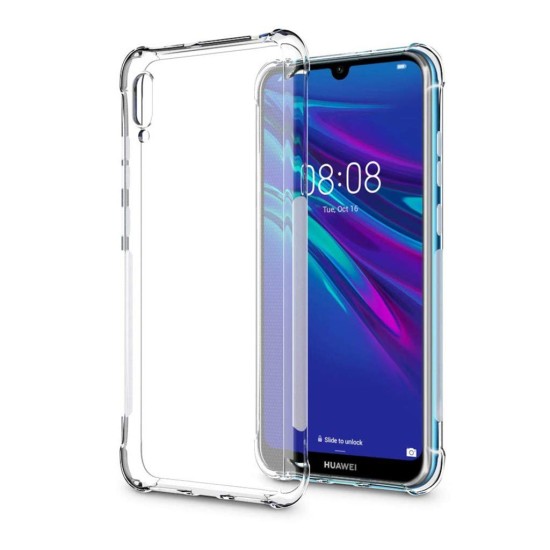 CAPA ANTI-CHOQUE GEL HUAWEI P SMART 2019